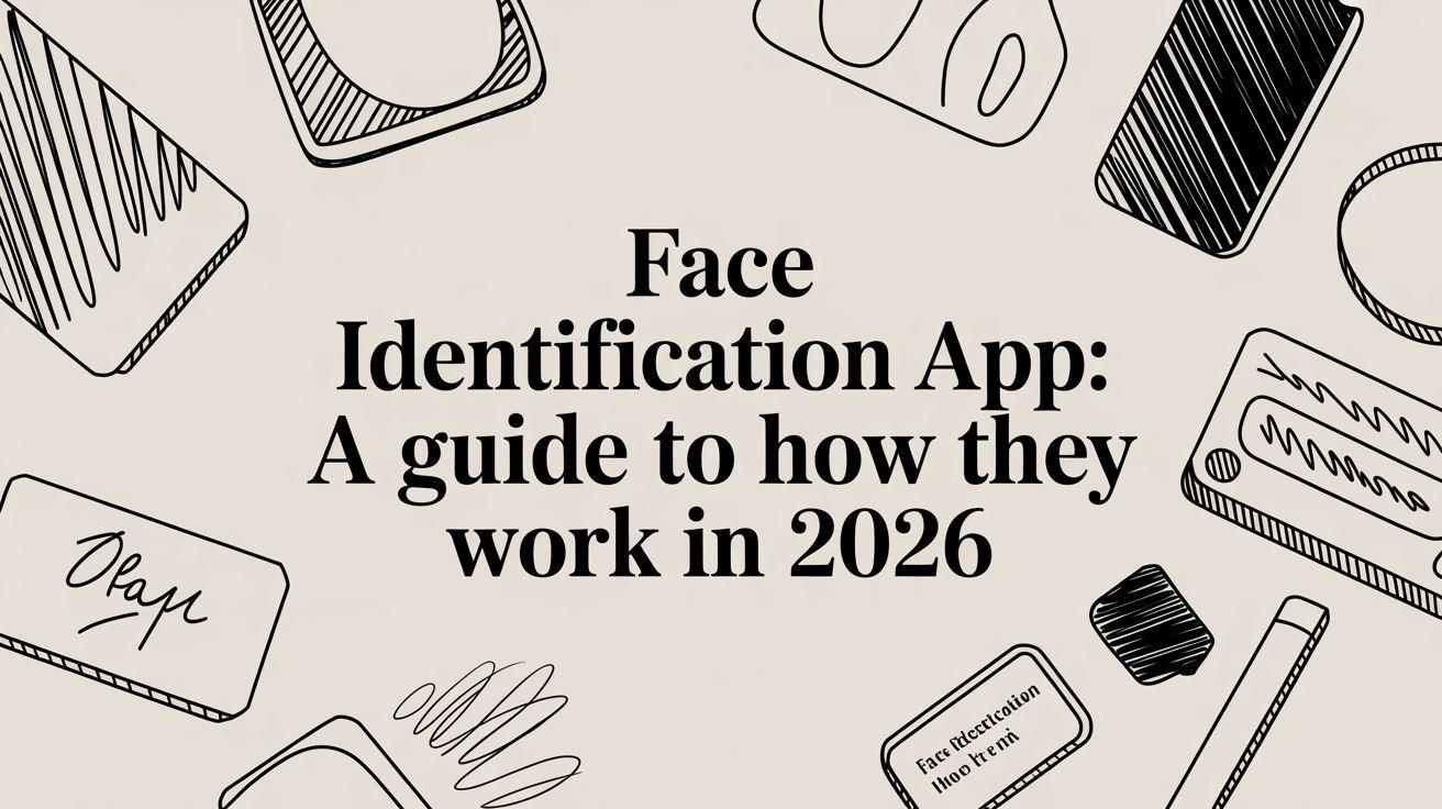 Face Identification App: A Guide to How They Work in 2026