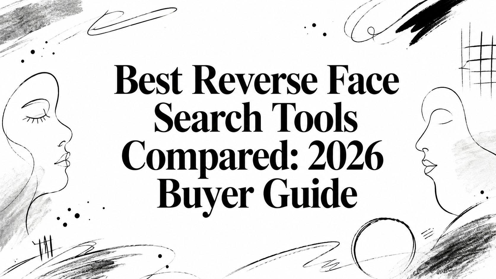Best Reverse Face Search Tools Compared: 2026 Buyer Guide