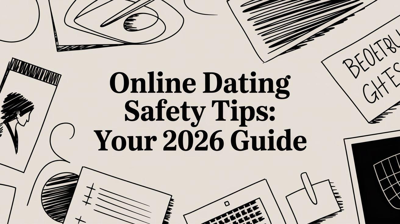 Online Dating Safety Tips: Your 2026 Guide