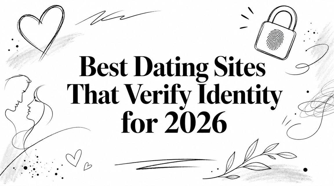 Best Dating Sites That Verify Identity for 2026