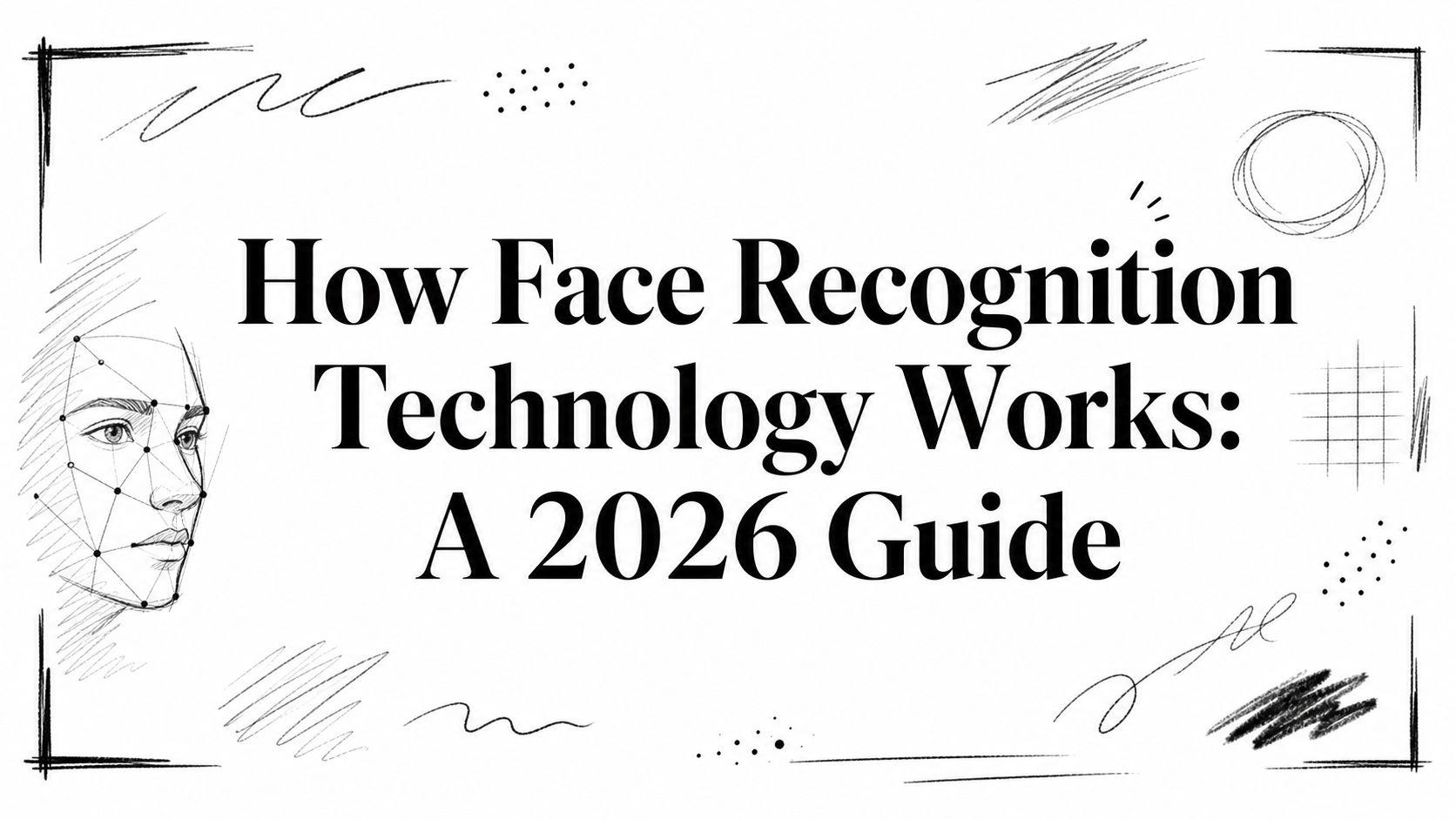 Comment fonctionne la technologie de reconnaissance faciale : Un guide pour 2026