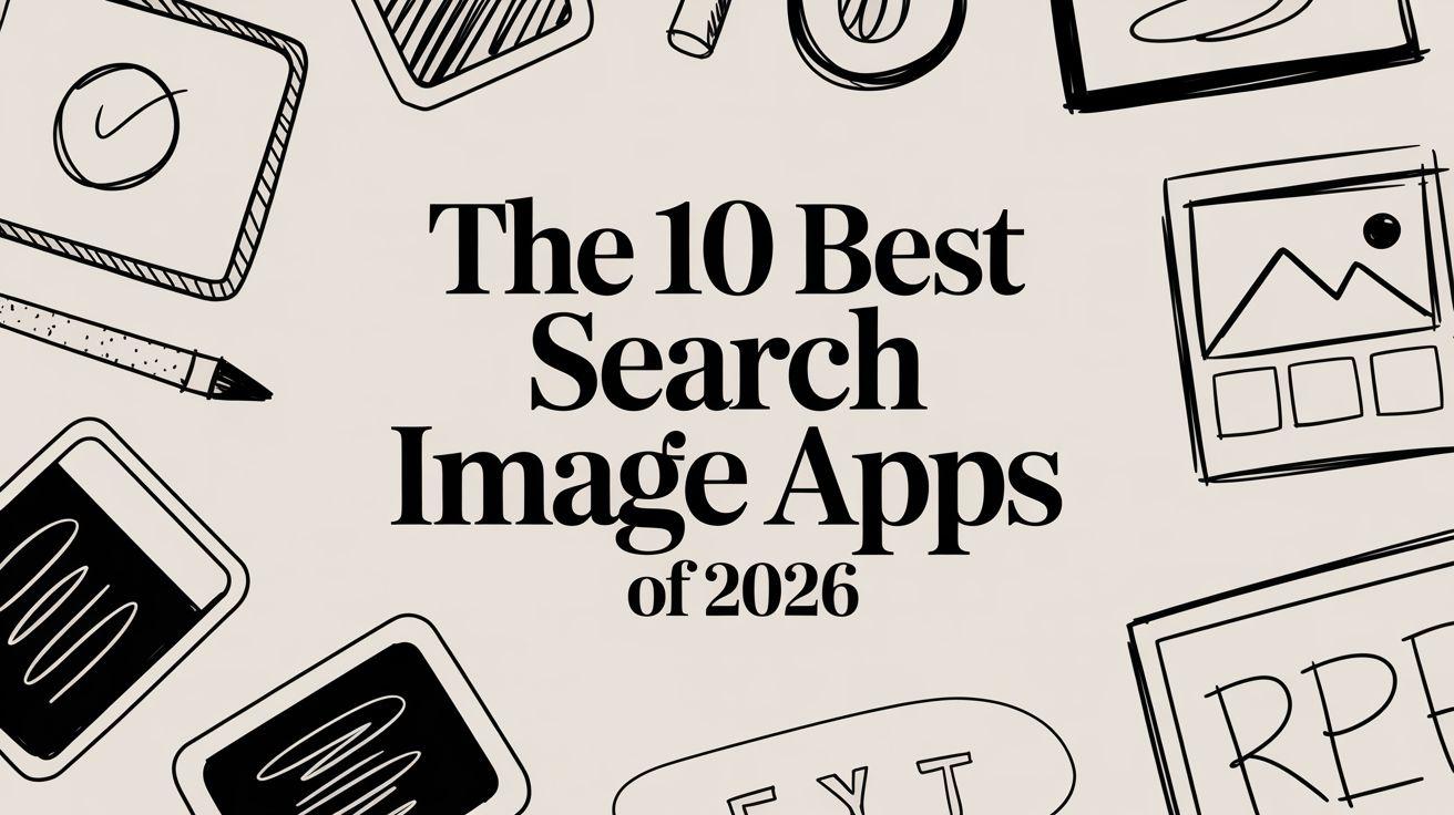 The 10 Best Search Image Apps of 2026
