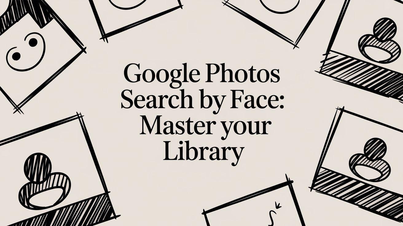 Google Photos Search by Face: Master Your Library