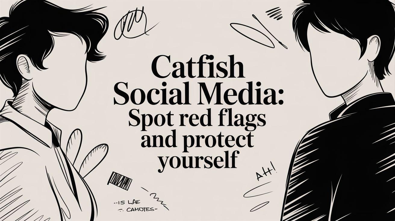 Catfish Social Media: Spot Red Flags and Protect Yourself