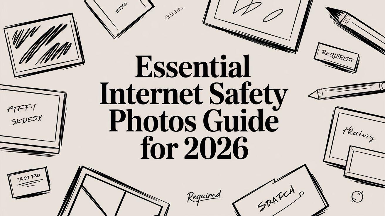 Essential Internet Safety Photos Guide for 2026