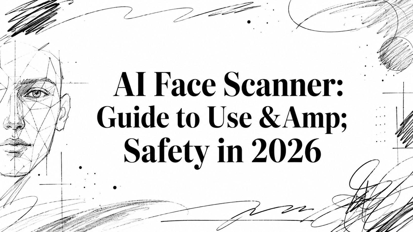 AI Face Scanner: Guide to Use &Amp; Safety in 2026