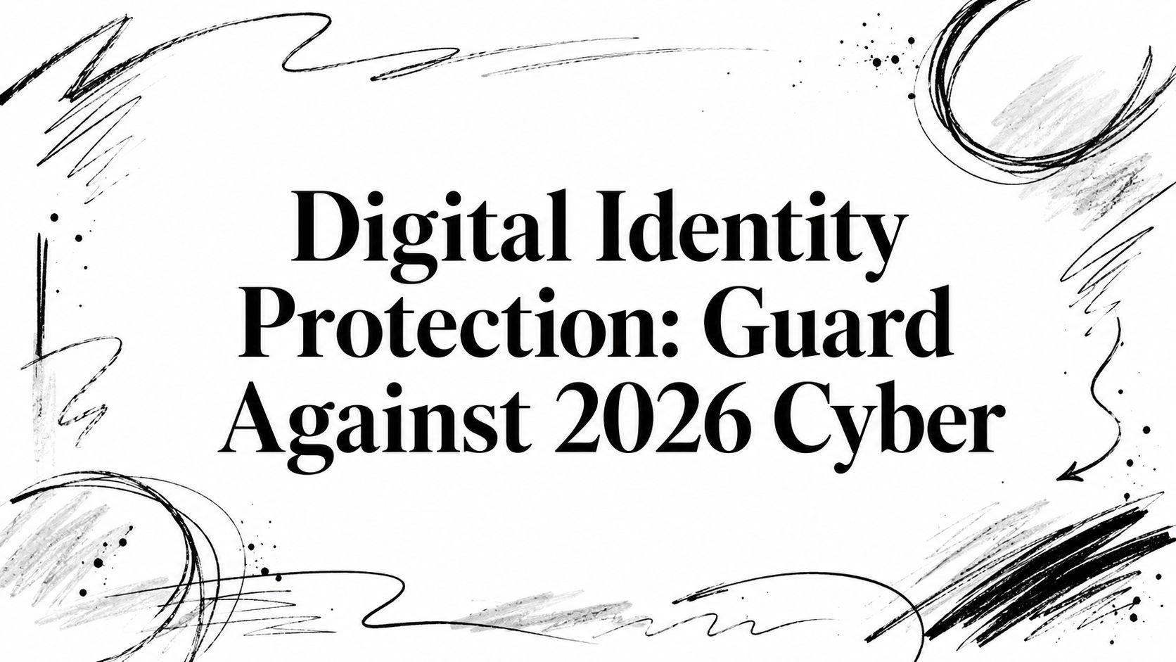 Digital Identity Protection: Guard Against 2026 Cyber