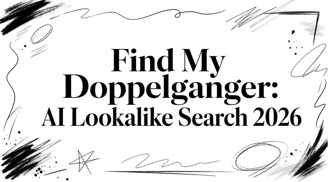 Find My Doppelganger: AI Lookalike Search 2026