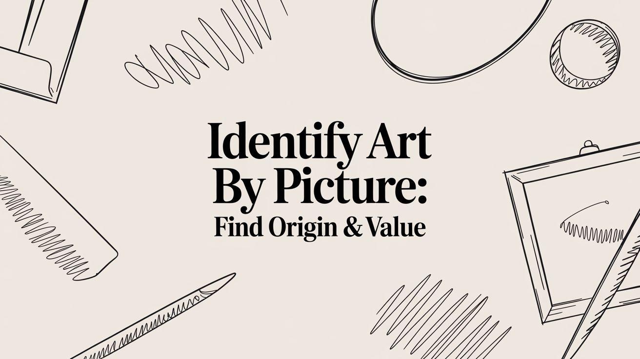Identify Art By Picture: Find Origin & Value