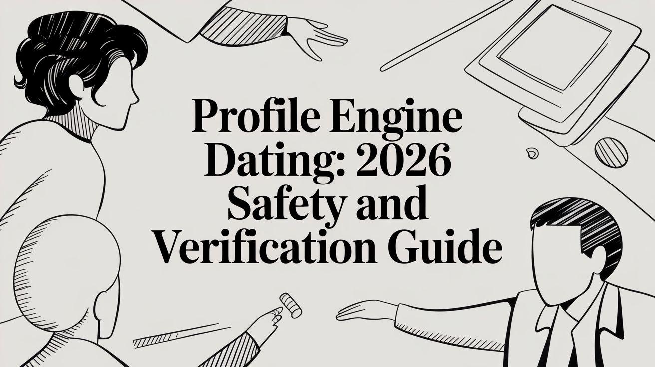 Profile Engine Dating: 2026 Safety and Verification Guide