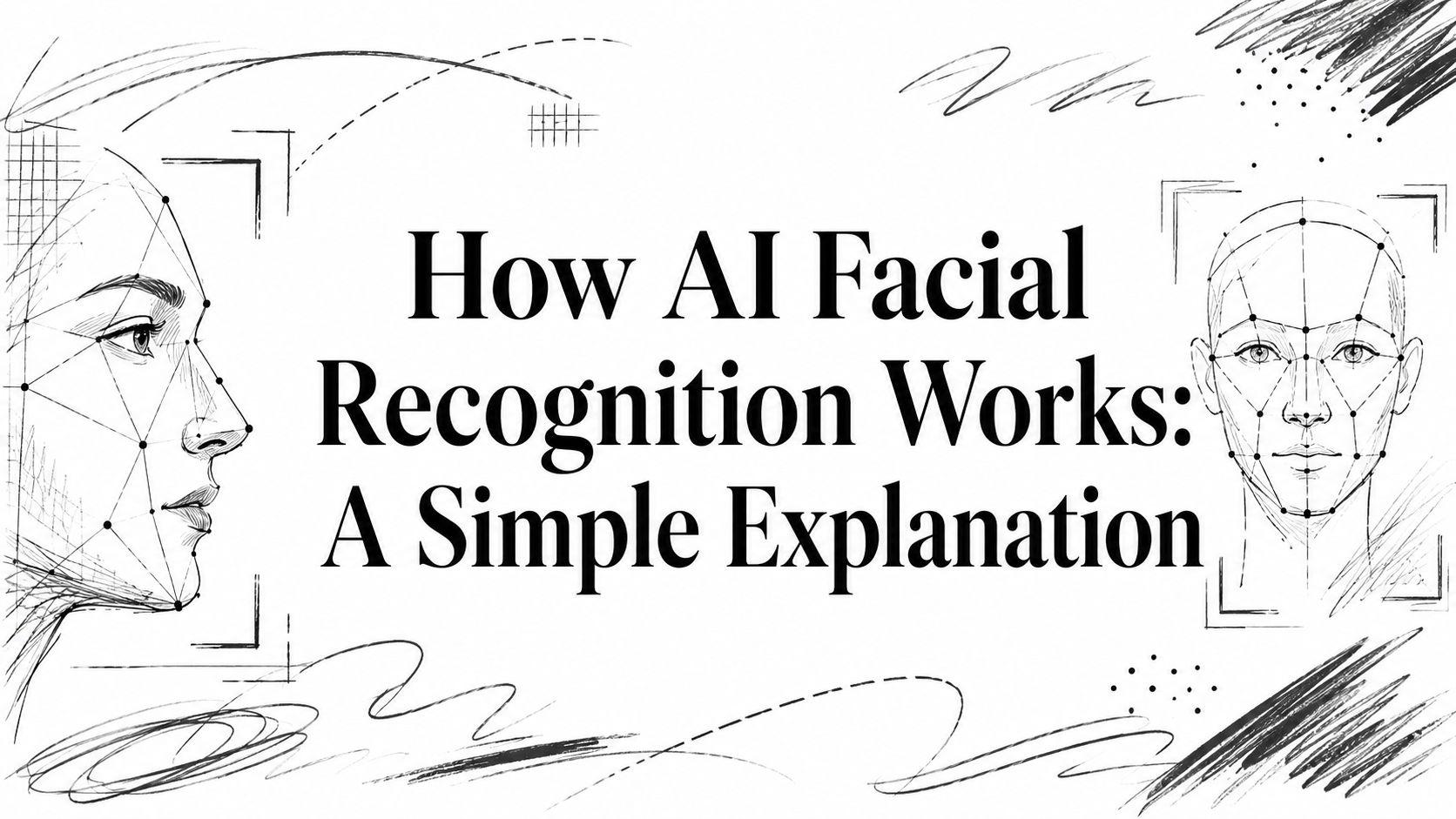How AI Facial Recognition Works: A Simple Explanation