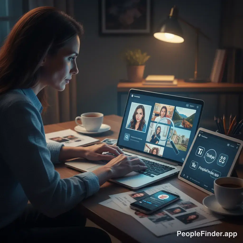 Catfish Reverse Image Search: De Enige Gids die Je Nodig Hebt