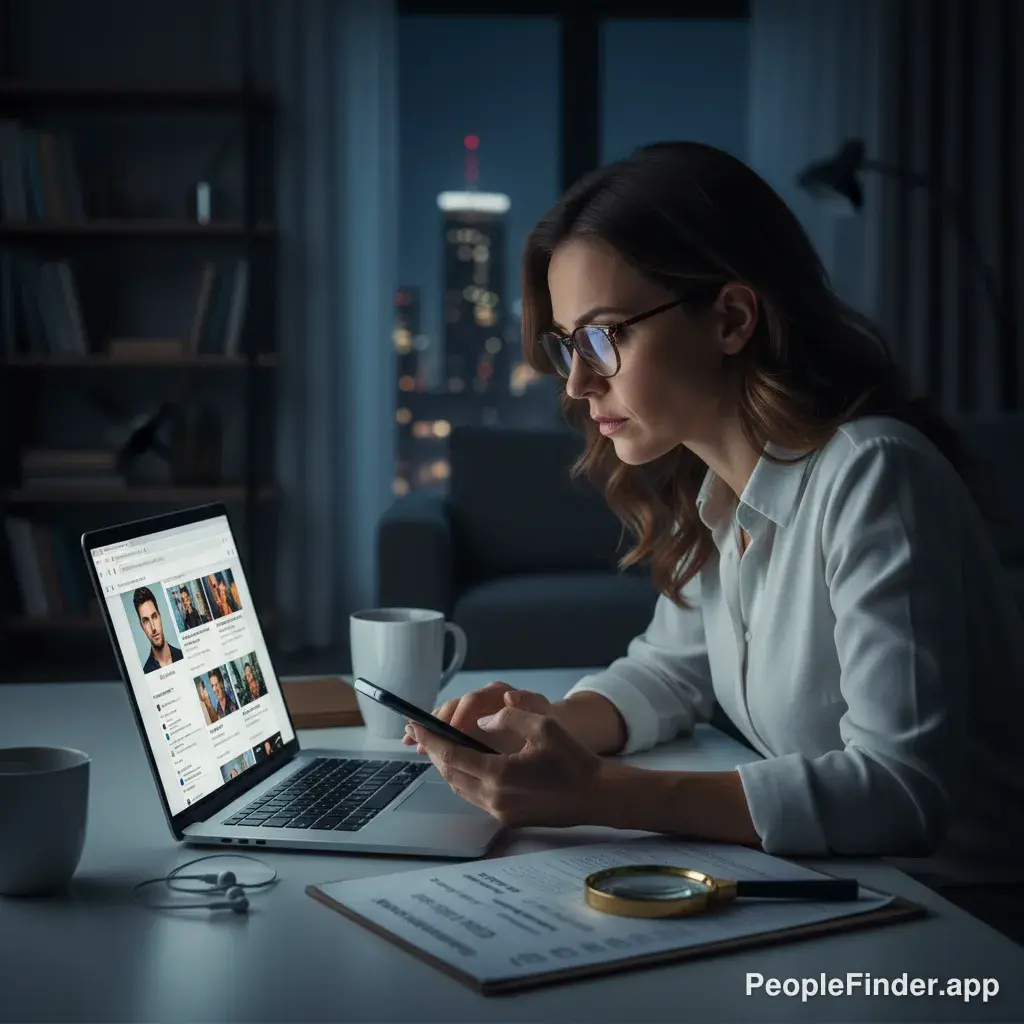 如何抓住网络“鲶鱼”:完整的网络交友安全指南