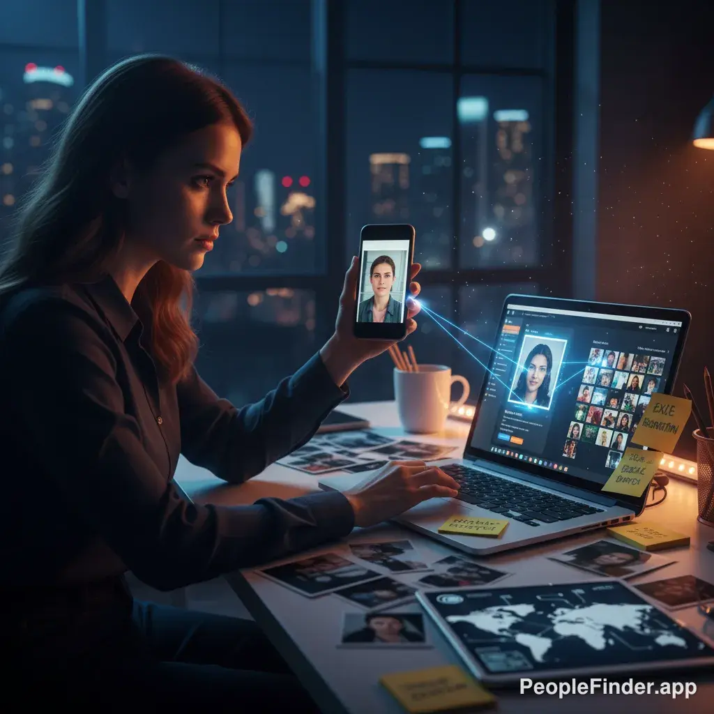 Come Trovare Qualcuno sui Social Media da una Foto: Guida Completa