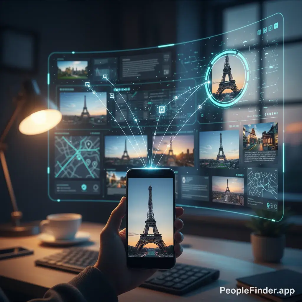 रिवर्स इमेज सर्च क्या है? सरल व्याख्या + टूल्स